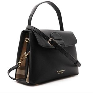 Burberry "Camberley" Medium Tote